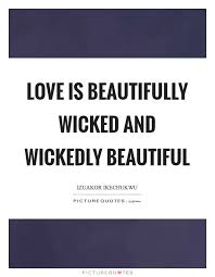 Love Is Wicked