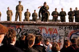 My Story-Berlin Wall