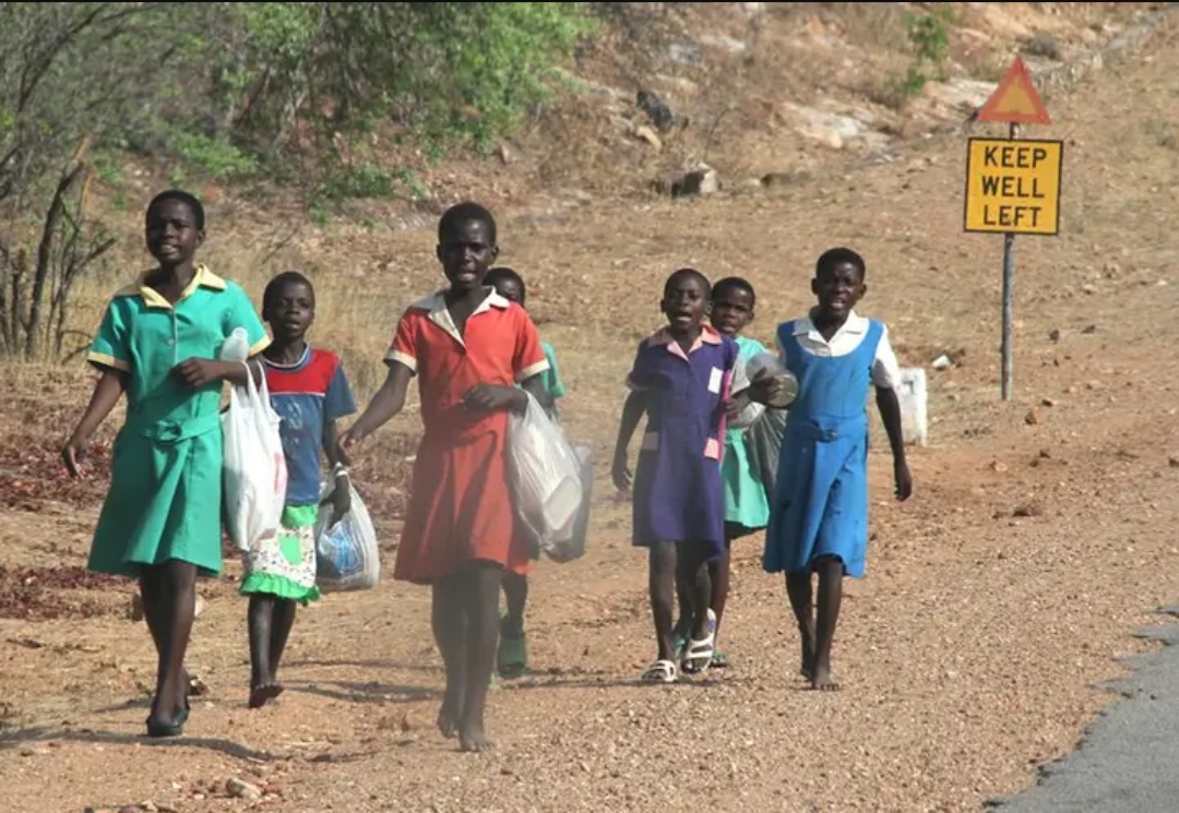 Dreams Of A 13 Year Old Village Girl