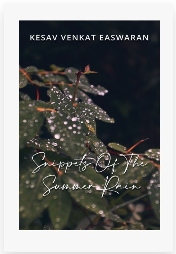 My Poetry Book