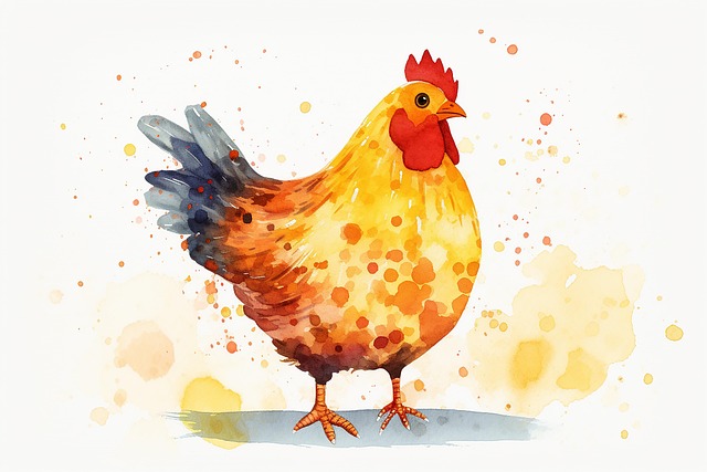 Red Rooster's Point Of View