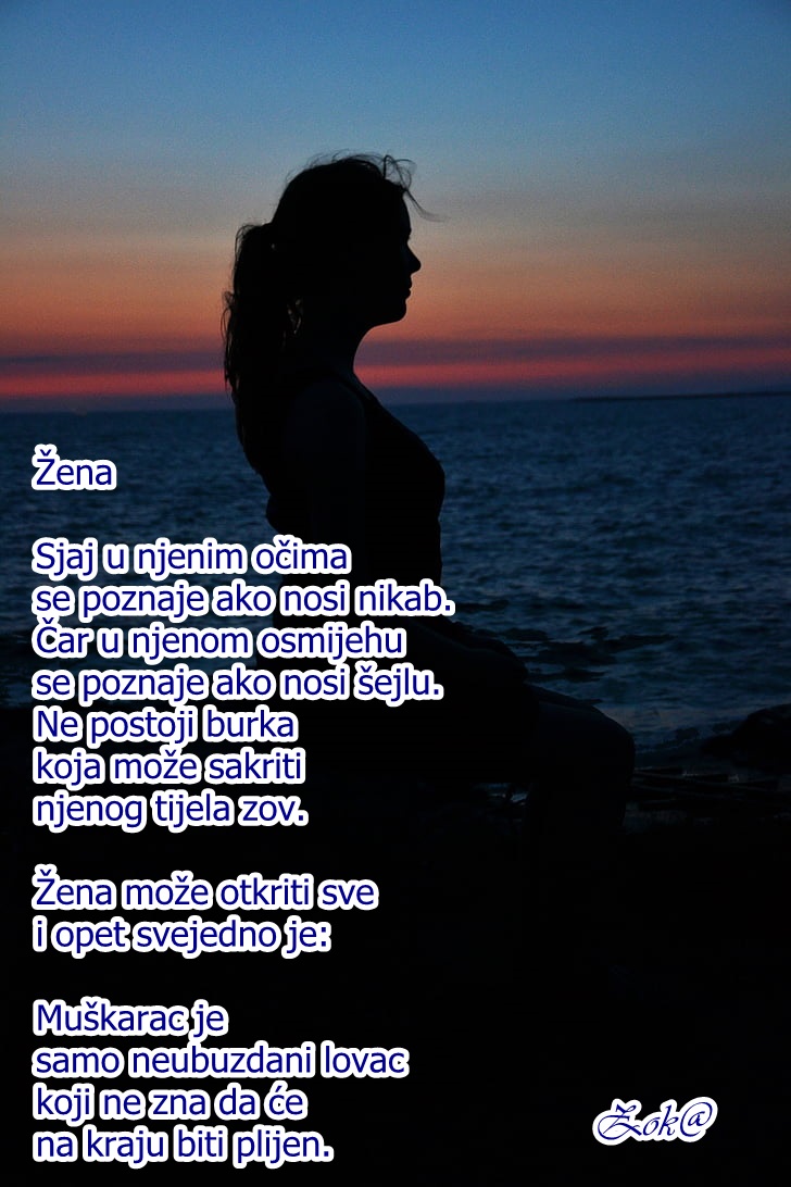 The Untamed Hunter And The Calling Of Her Body ~ Žena