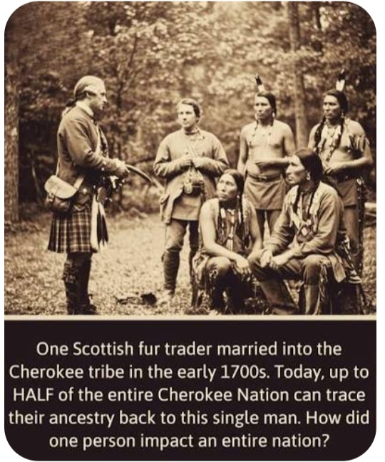 Scottish Cherokees