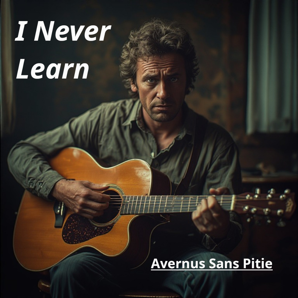 I Never Learn