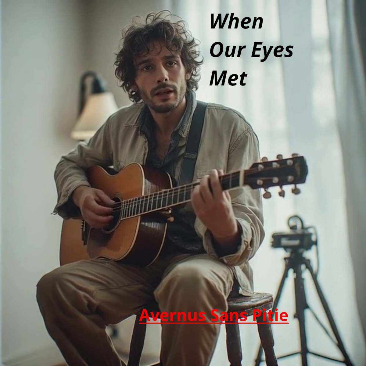 When Our Eyes Met