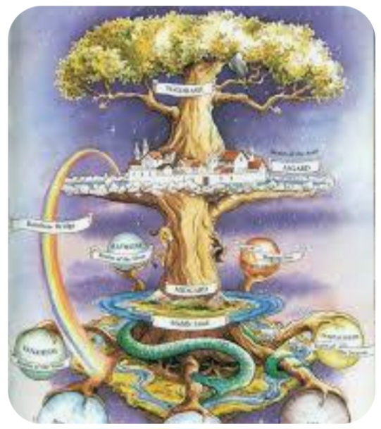 Yggdrasil, Norse Mythology