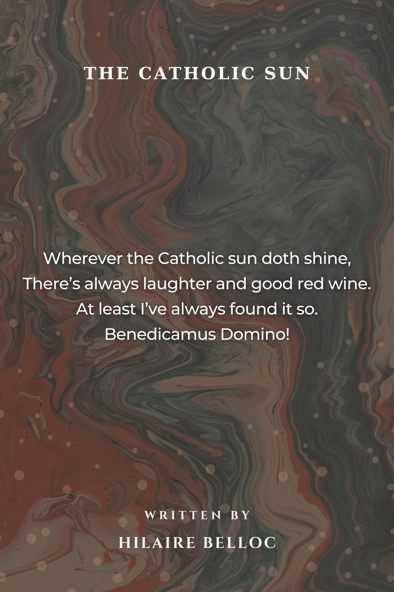 The Catholic Sun
