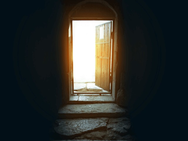 Paper Door