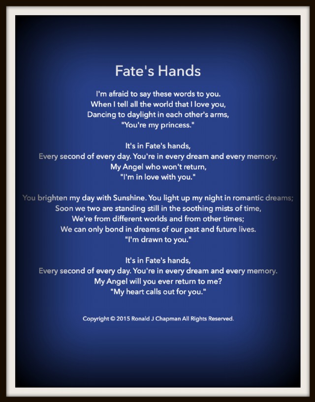 Fate's Hands