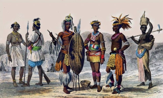 Old Tribes