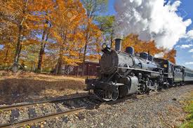 Journey  By  A  Steam  Engine