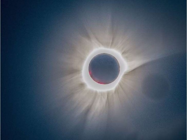 The Great American Solar Eclipse    By Gio Masserati