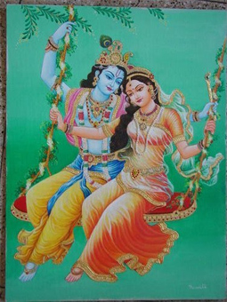 Jayadeva's Geeta Govinda -  A Love Song 5