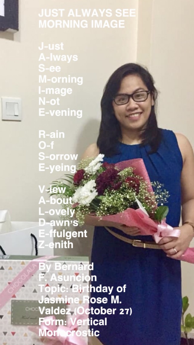 Just Always See Morning Image