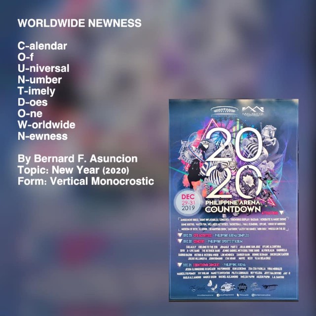 Worldwide Newness