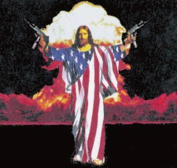 God Is American