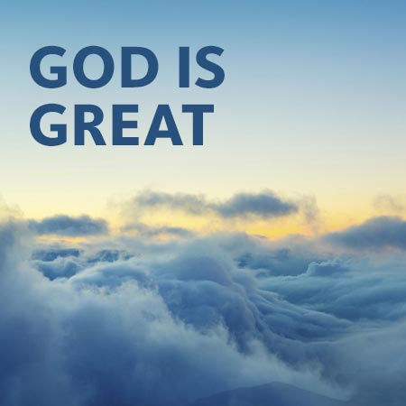 God Is Altijd De Grootste....
