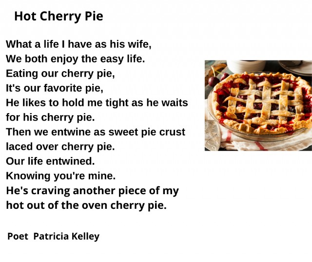 Hot Cherry Pie