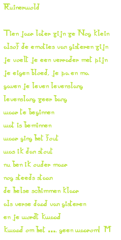 Ruinerwold
