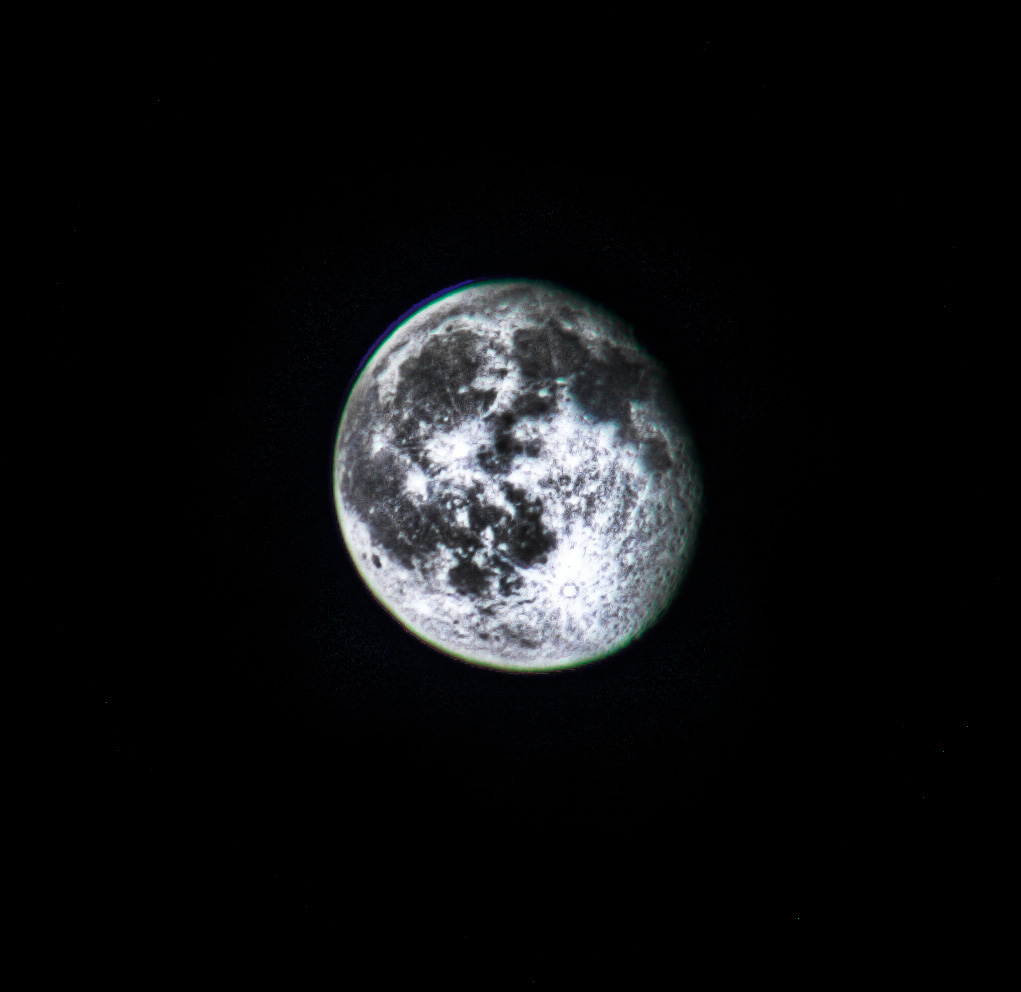 Unfull Moon
