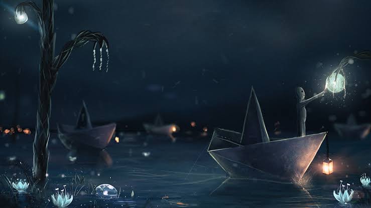 Paper Boat