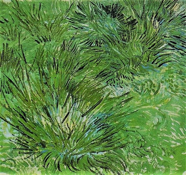Vincent Van Gogh 74 -  One Model -Two Paintings