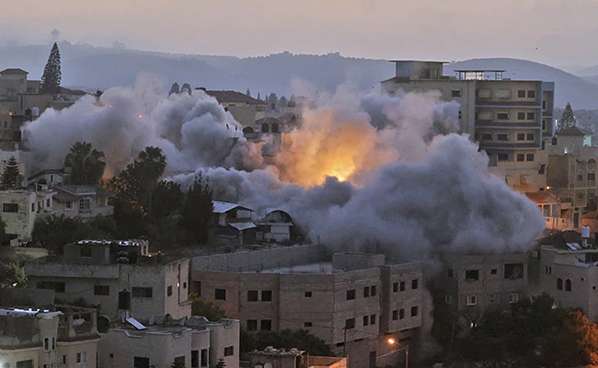Gaza- Israel Conflict - Revive Thy Respect For Humanity