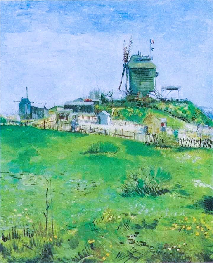 Vincent Van Gogh 91 - The Impressionists