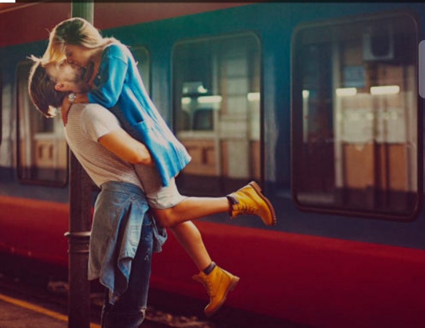 When Lovers Meet Again