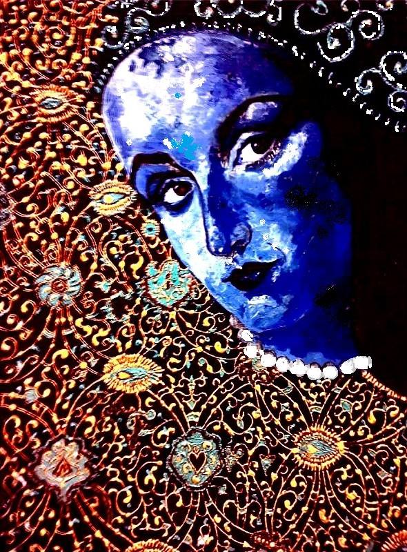 Zaara....The Black Mole