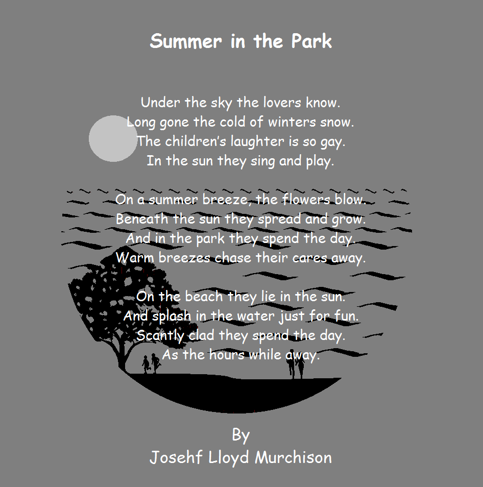 Summer In The Park