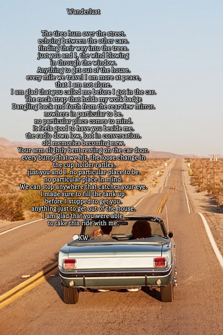 Wanderlust