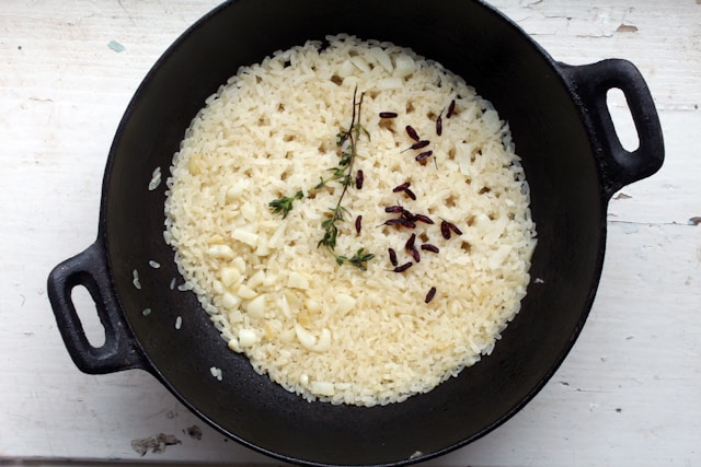Cold Porridge