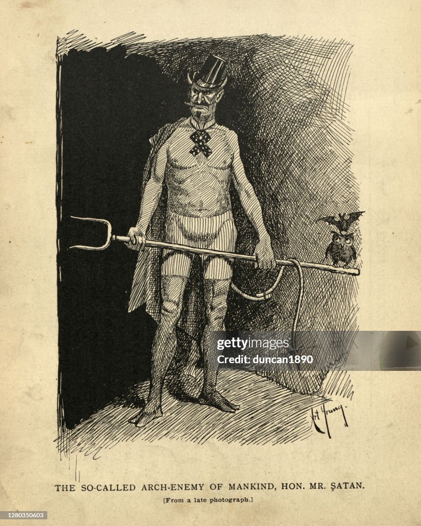 Mr. Satan