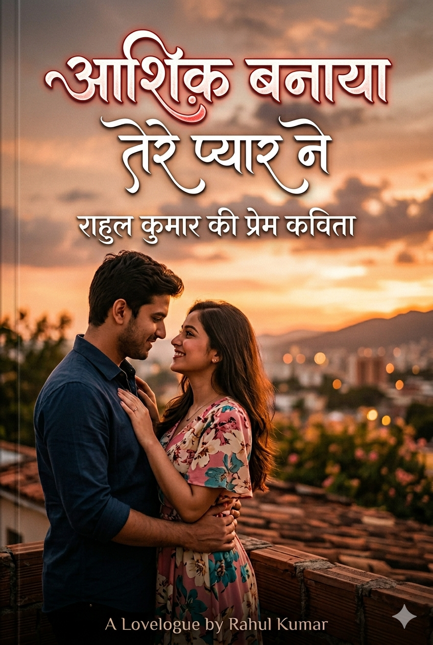 Mujhe Ashiq Bnaya Tere Pyar Ne By Rahul Kumar