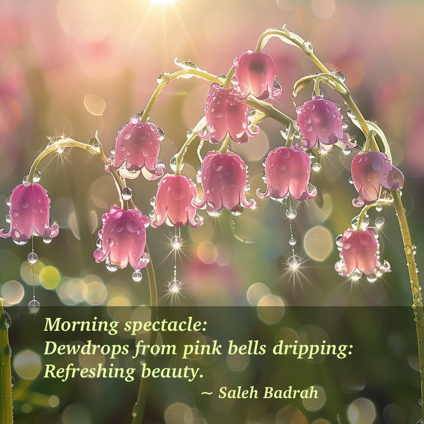 Refreshing Beauty