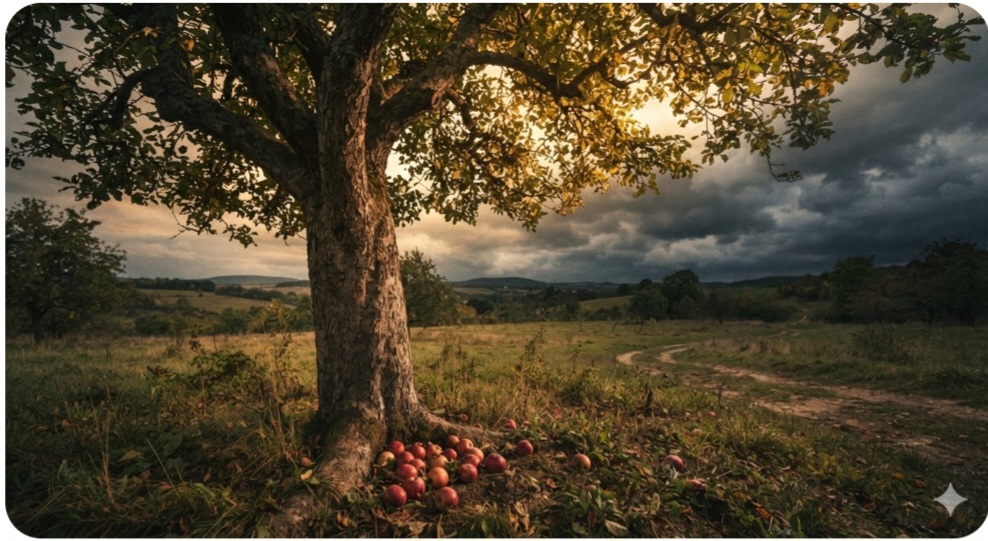 The Fallen Fruit