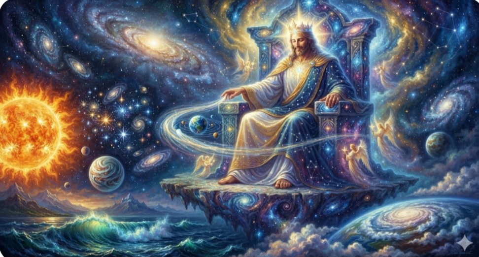 The Ruler Of All