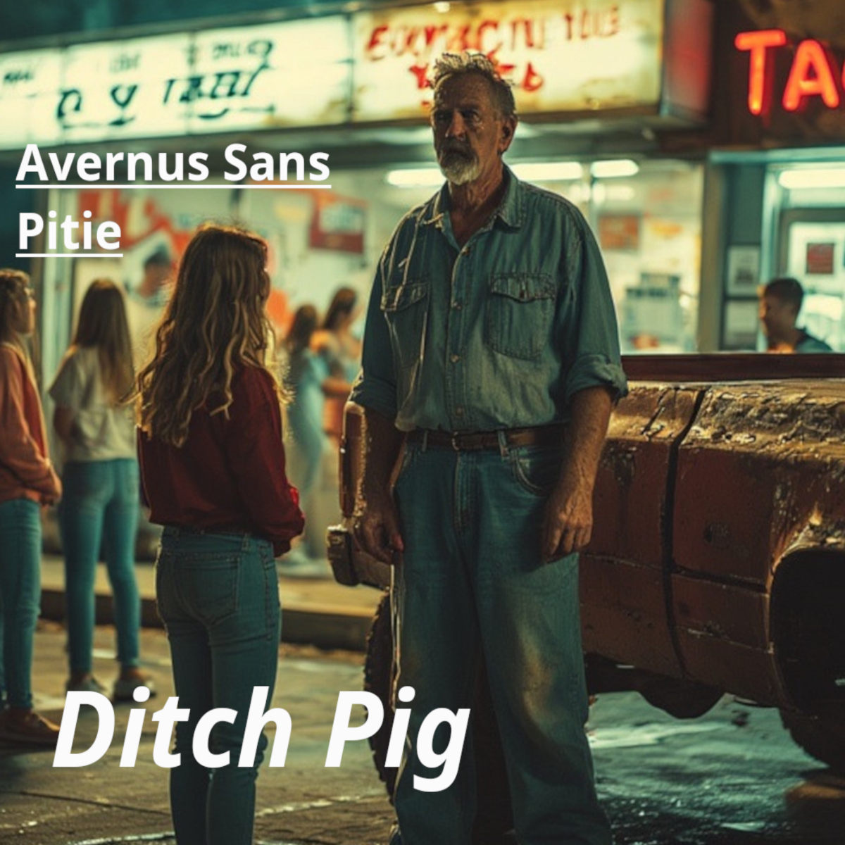 Ditch Pig
