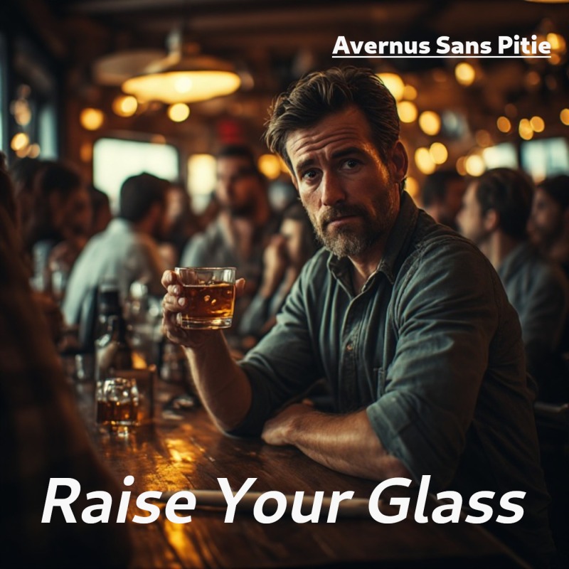 Raise Your Glass