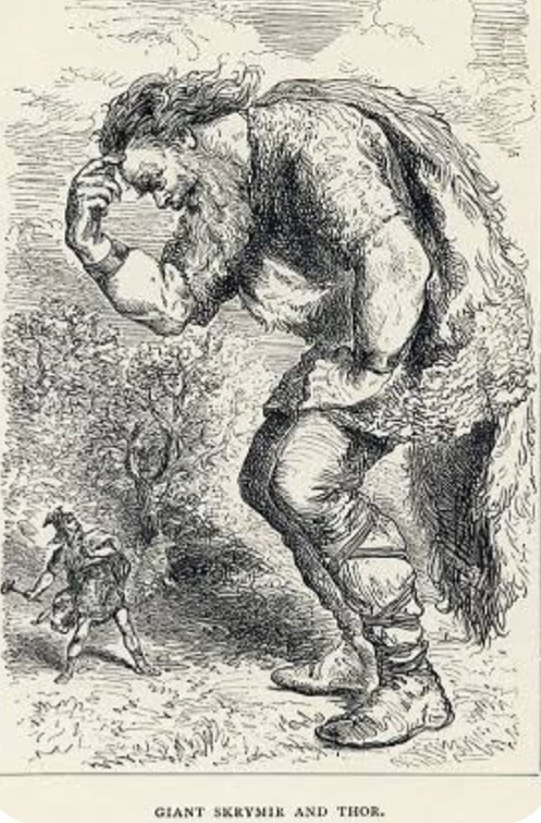In Ancient Jötunheimr