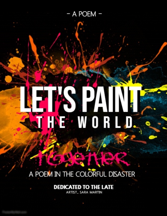 Let's Paint The World Together