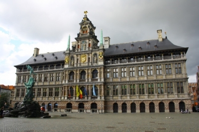 450 Jaar Stadhuis Antwerpen
