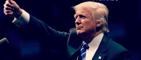 Dove Of Peace. To Donald Trump