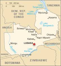 Regional Tribalism Within Lusaka, Zambia