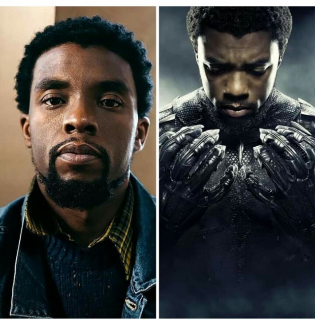 My Black Panther Hero