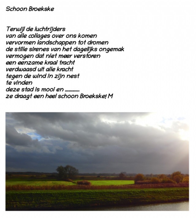 Schoon Broekske