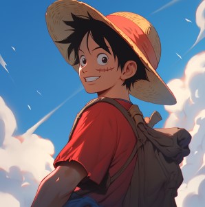 Unleashing The Spirit: Luffy, The King Of Dreams