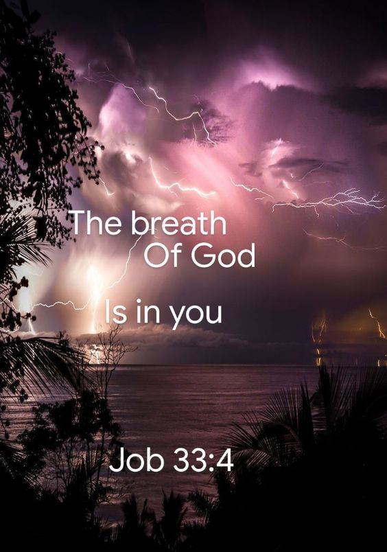 God Seeks You.