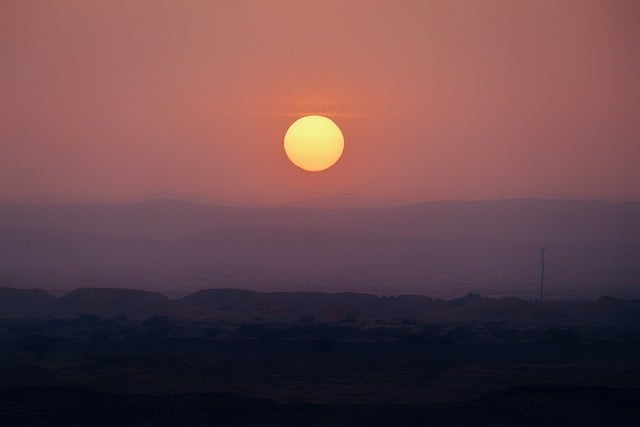 In The Gloaming